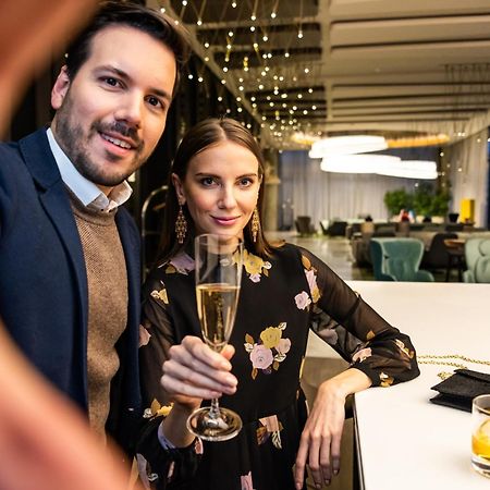 Hilton Bogota Corferias Hotel Екстериор снимка