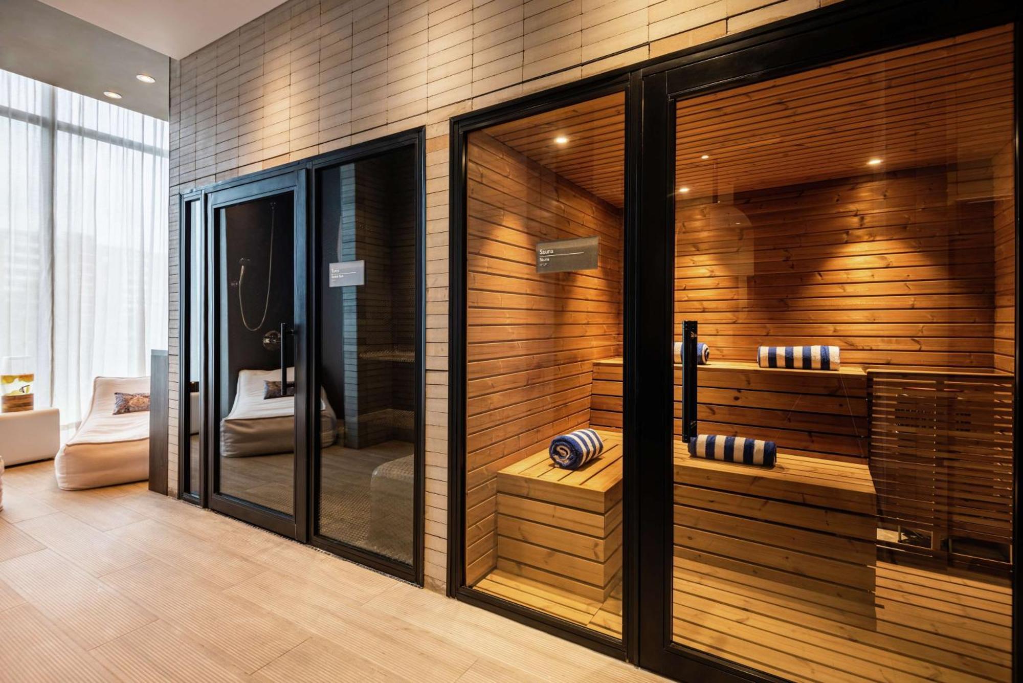Hilton Bogota Corferias Hotel Екстериор снимка