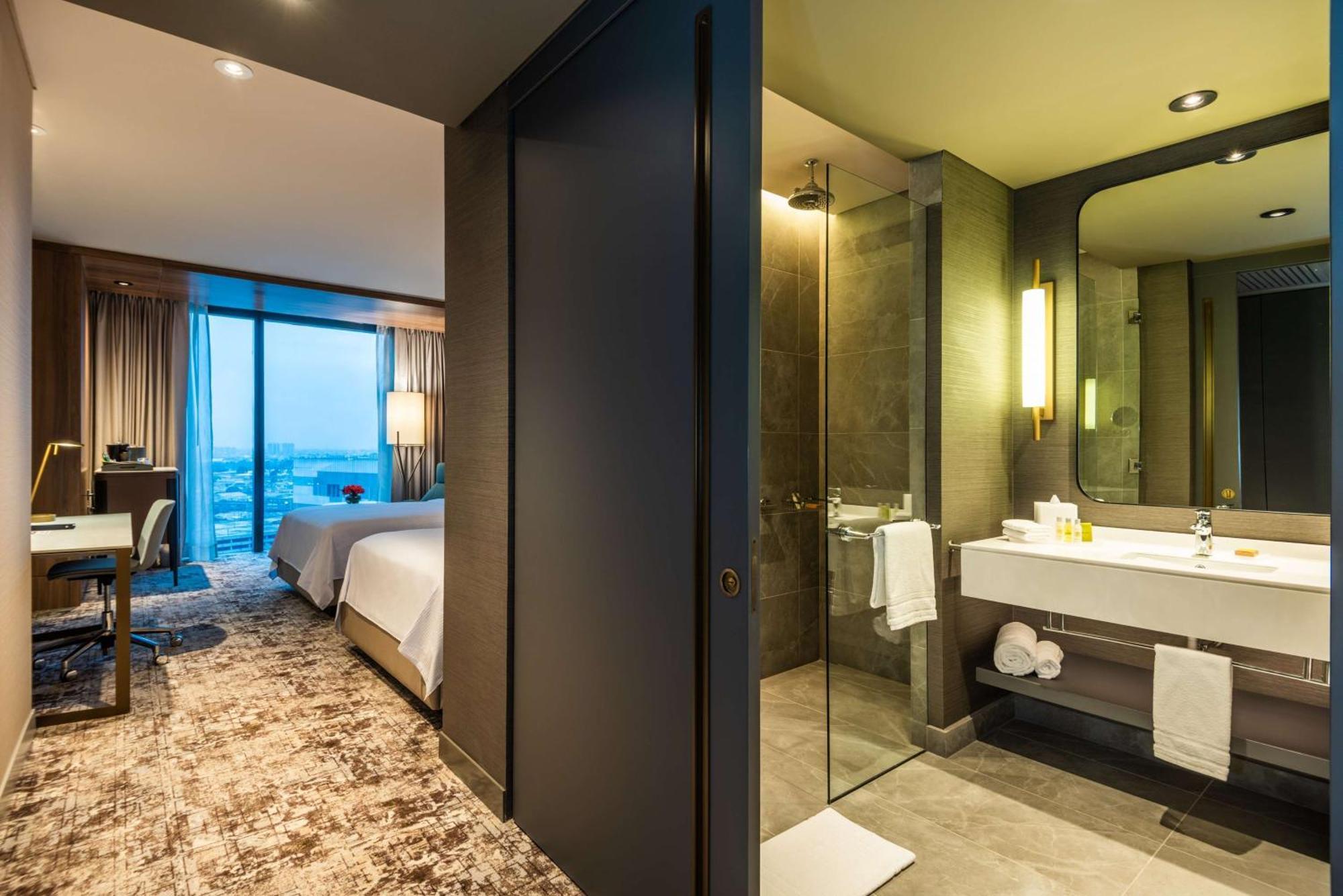 Hilton Bogota Corferias Hotel Екстериор снимка