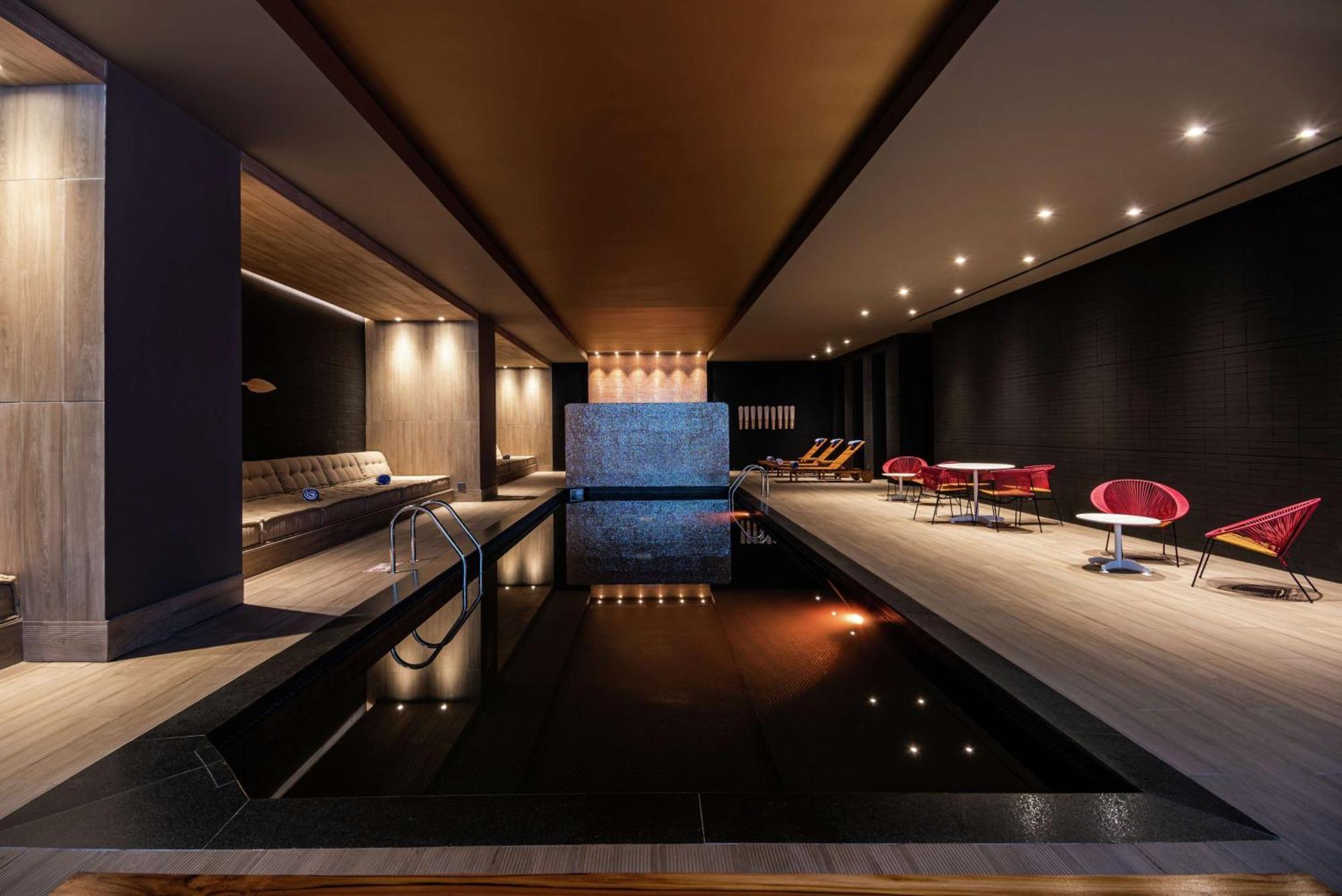Hilton Bogota Corferias Hotel Екстериор снимка