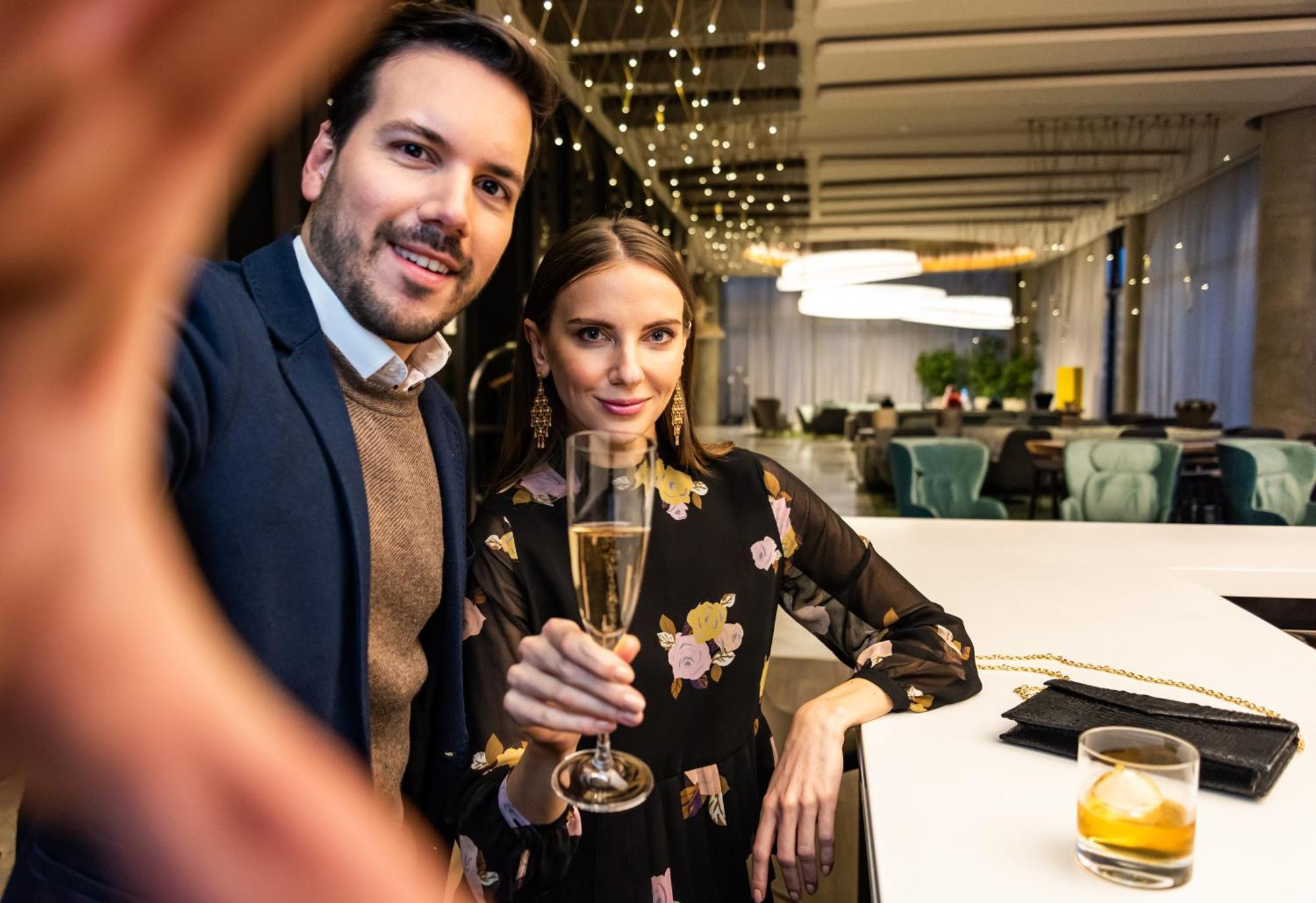 Hilton Bogota Corferias Hotel Екстериор снимка